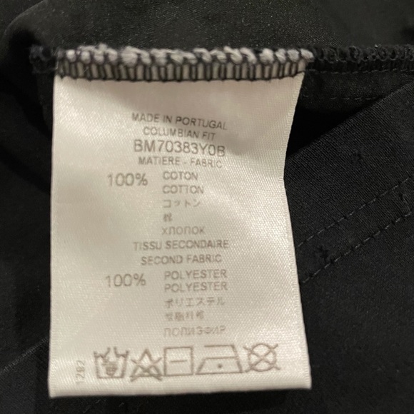 Givenchy destroyed logo t-shirt - Picture 4 of 4